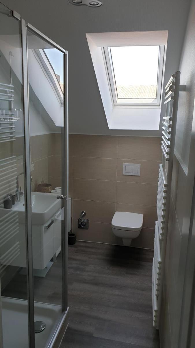 Ferienwohnung Seglernest 2 Fehmarn Exterior photo