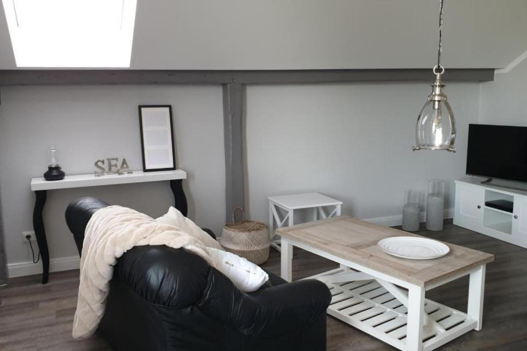 Ferienwohnung Seglernest 2 Fehmarn Exterior photo