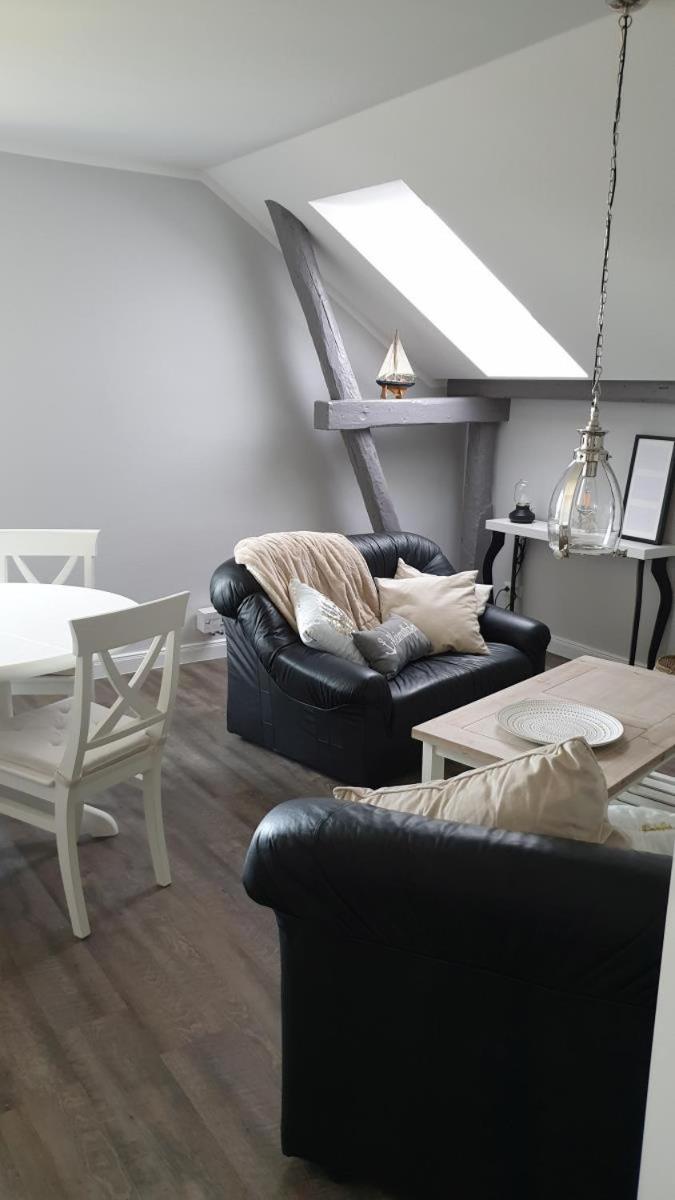 Ferienwohnung Seglernest 2 Fehmarn Exterior photo